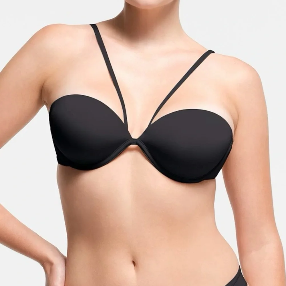 Skims Multiway Bra Black size 34B NWT - Picture 3 of 9